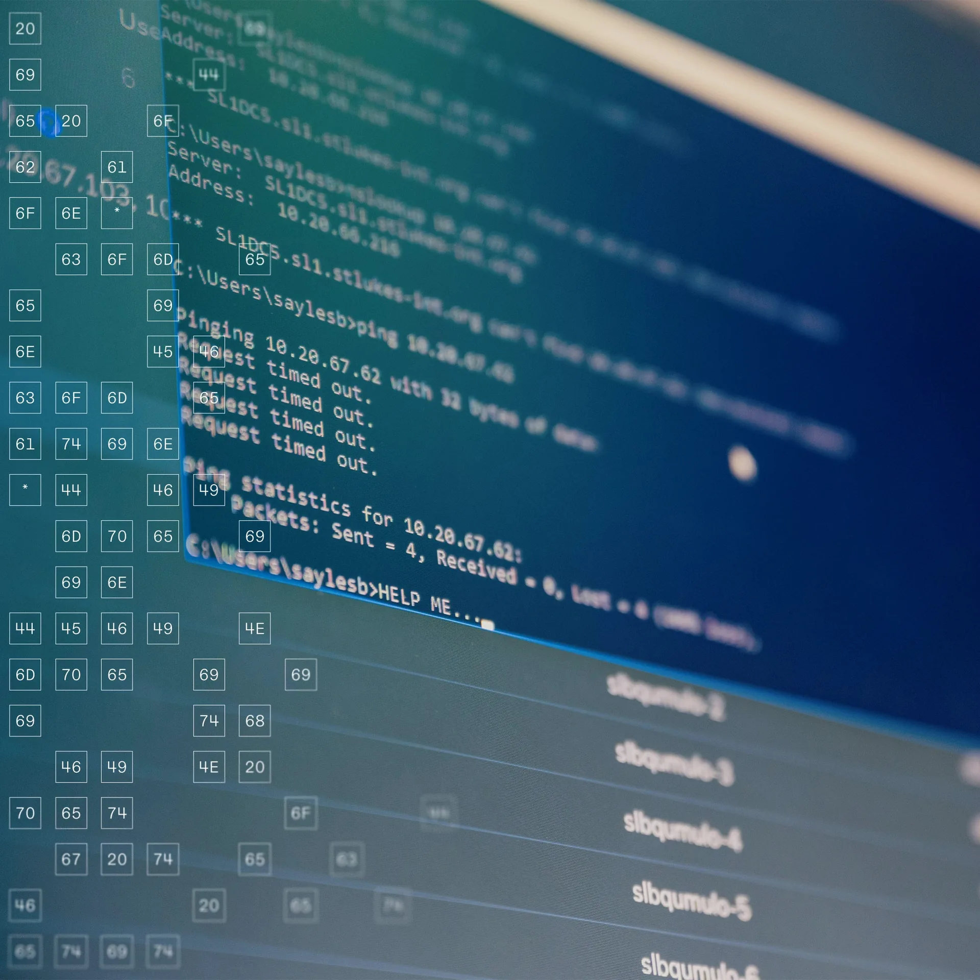 DDoS Test